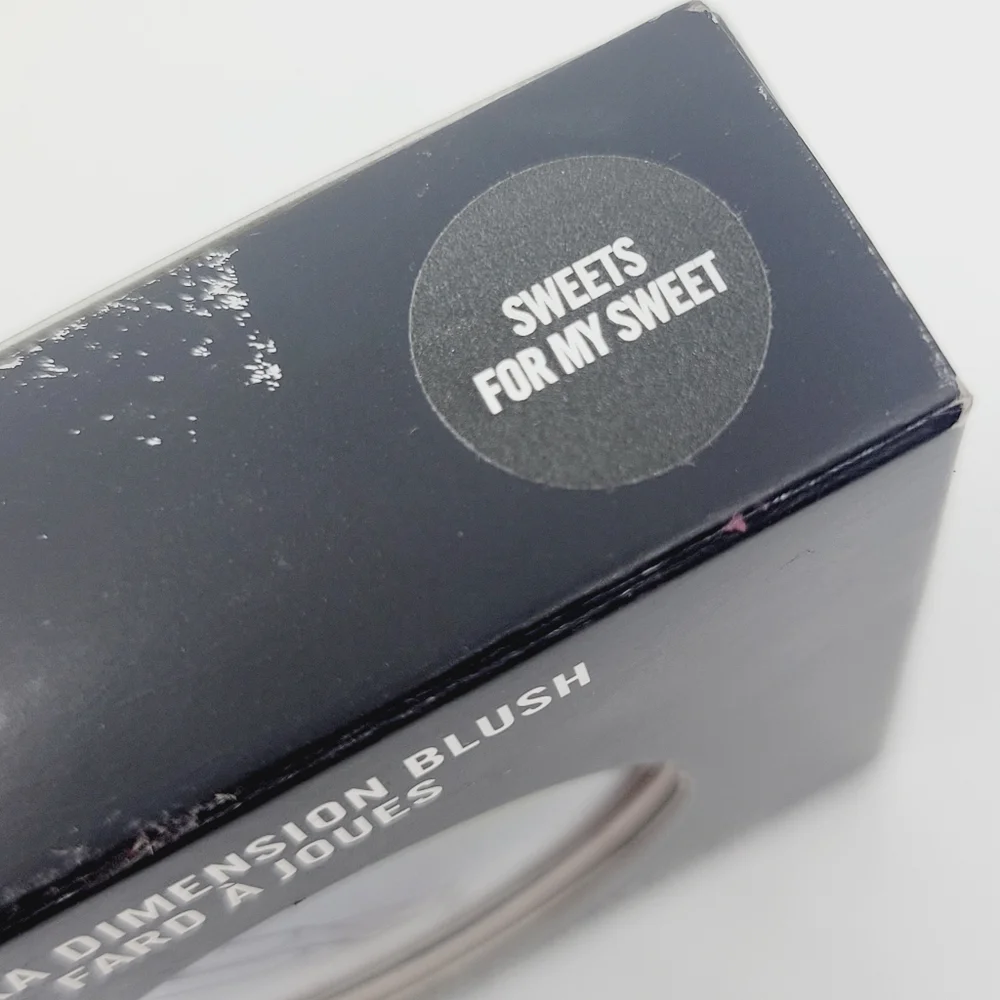 Sweets For My Sweet MAC Cosmetics Extra Dimension Blush Brand New In Box